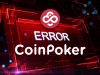 CoinPoker не работает
