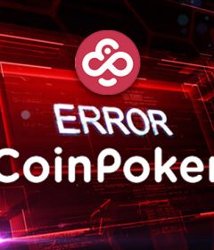 CoinPoker не работает