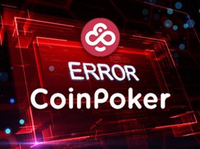 CoinPoker не работает