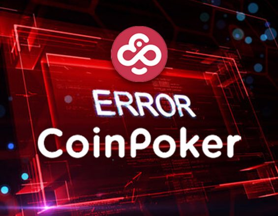 CoinPoker не работает