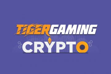 Крипта в TigerGaming